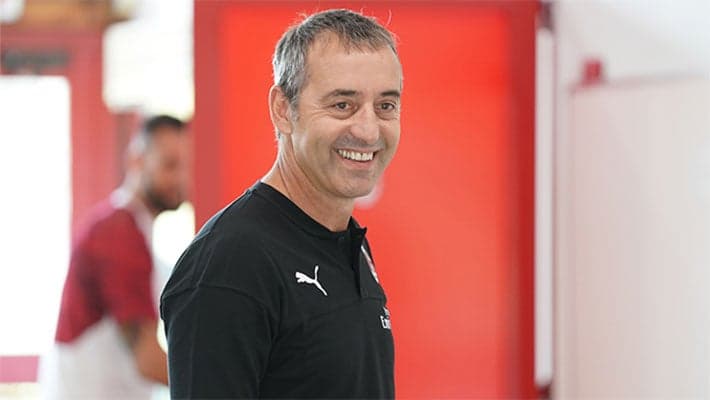 COMUNICATO UFFICIALE: STAFF TECNICO