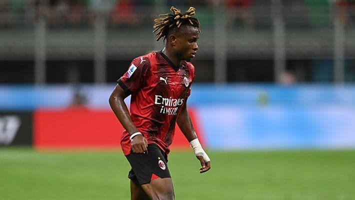 CHUKWUEZE STARS FOR NIGERIA
