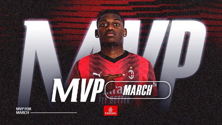 MVP DI MARZO: RAFAEL LEÃO