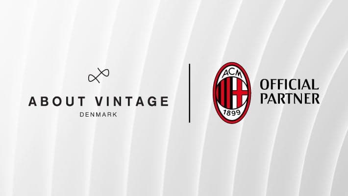 ABOUT VINTAGE BECOMES THE NEW OFFICIAL WATCH PARTNER OF AC MILAN