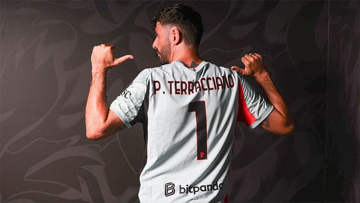 PIETRO TERRACCIANO: FOCUS AND FUN FACTS
