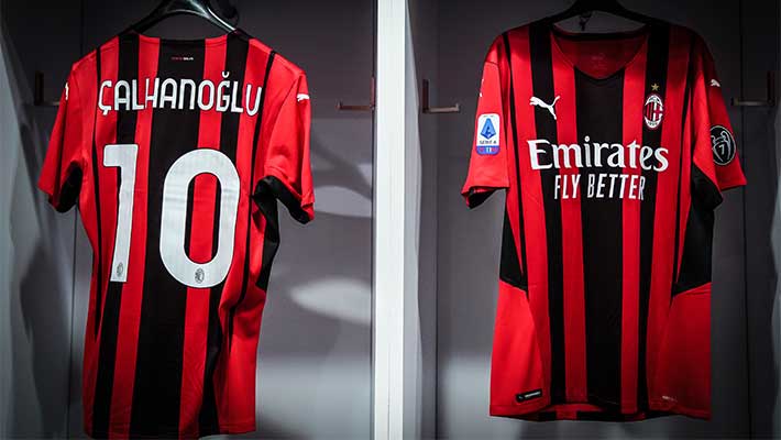 MILAN-CAGLIARI: LE FORMAZIONI UFFICIALI