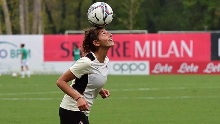 AC MILAN V NAPOLI: THE ROSSONERE SQUAD LIST