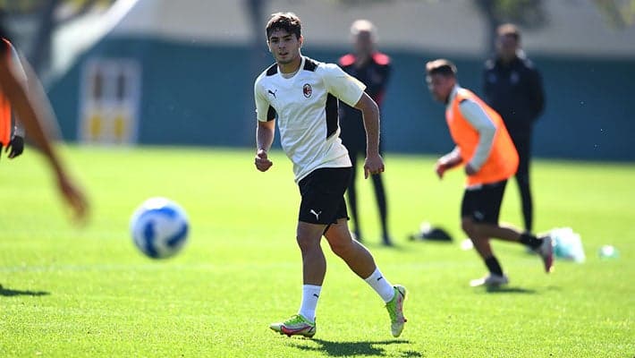 MILANELLO: MORNING SESSION AFTER TORINO