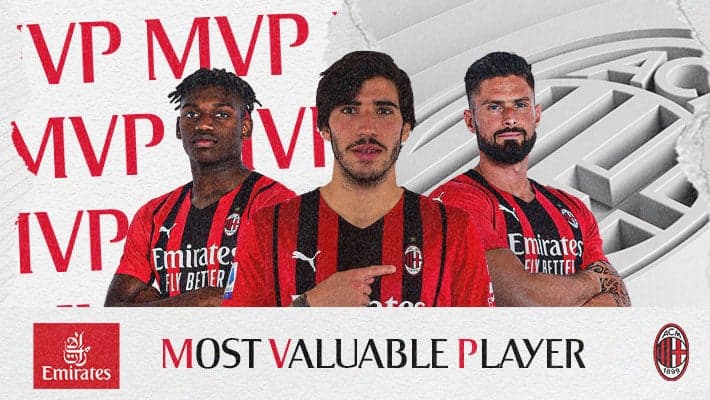 TONALI MVP DI LAZIO-MILAN