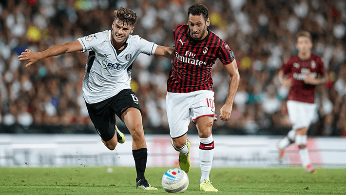 AC MILAN HELD IN FINAL PRE-SEASON FRIENDLY