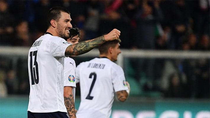 WINS ONLY FOR THE ROSSONERI AS ALESSIO SCORES