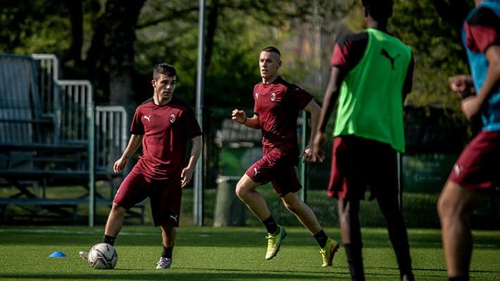 UNDER 17 ALLA PROVA DEL DERBY