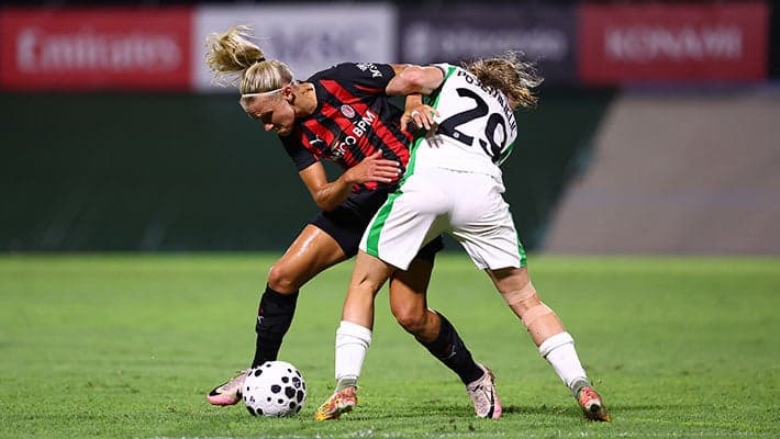 THE ROSSONERE BEATEN BY SASSUOLO