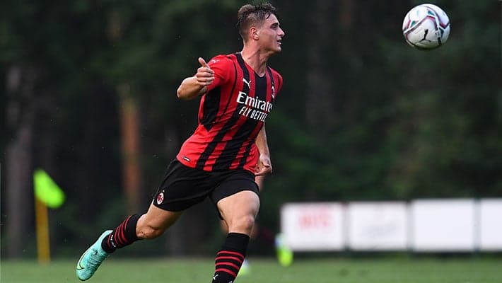 COMUNICATO UFFICIALE: LORENZO COLOMBO