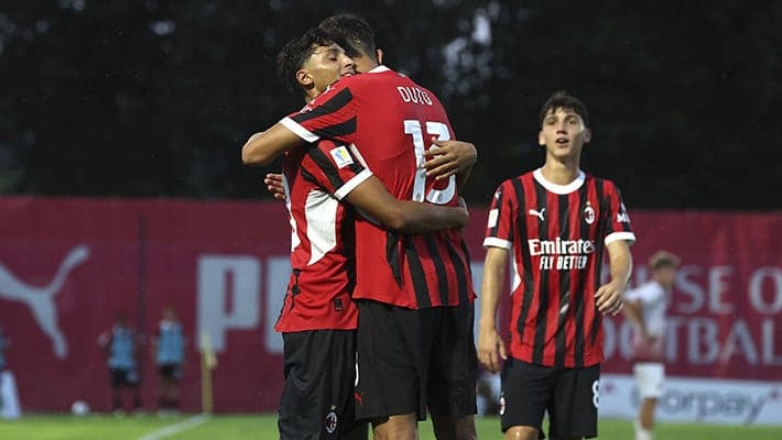 A POSITIVE START FOR THE PRIMAVERA
