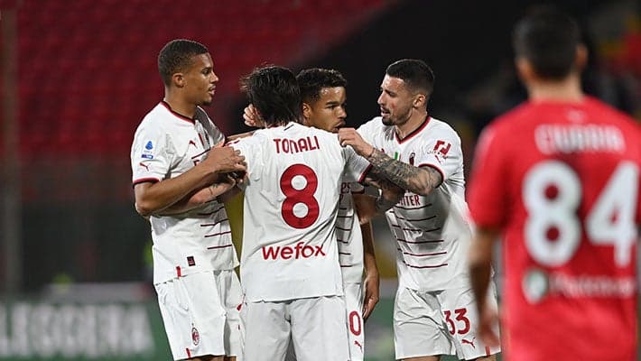 FULMINE DI MESSIAS, IL MILAN PASSA A MONZA