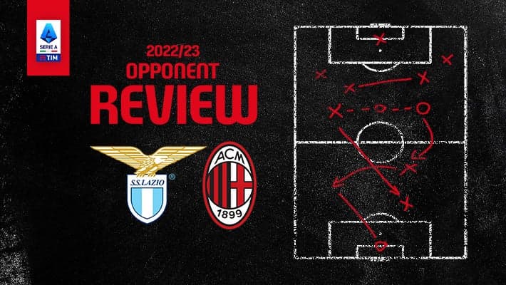 LAZIO v AC MILAN: OPPONENT REVIEW
