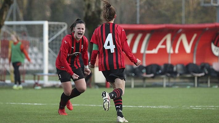 WOMEN'S PRIMAVERA, THE FINALS AWAIT