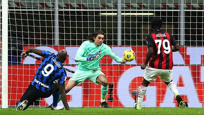 MILAN ELIMINATO DALLA COPPA ITALIA: 2-1 INTER