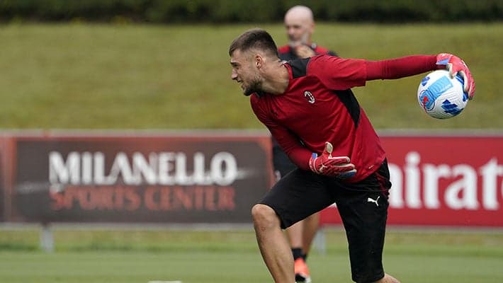 COMUNICATO UFFICIALE: ALESSANDRO PLIZZARI