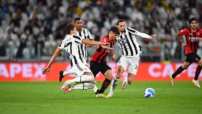JUVENTUS-MILAN: I NUMERI DELLA SFIDA