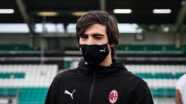 CELTIC-MILAN: LE FORMAZIONI UFFICIALI