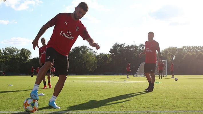 ONE DAY TO GO UNTIL BAYERN V AC MILAN