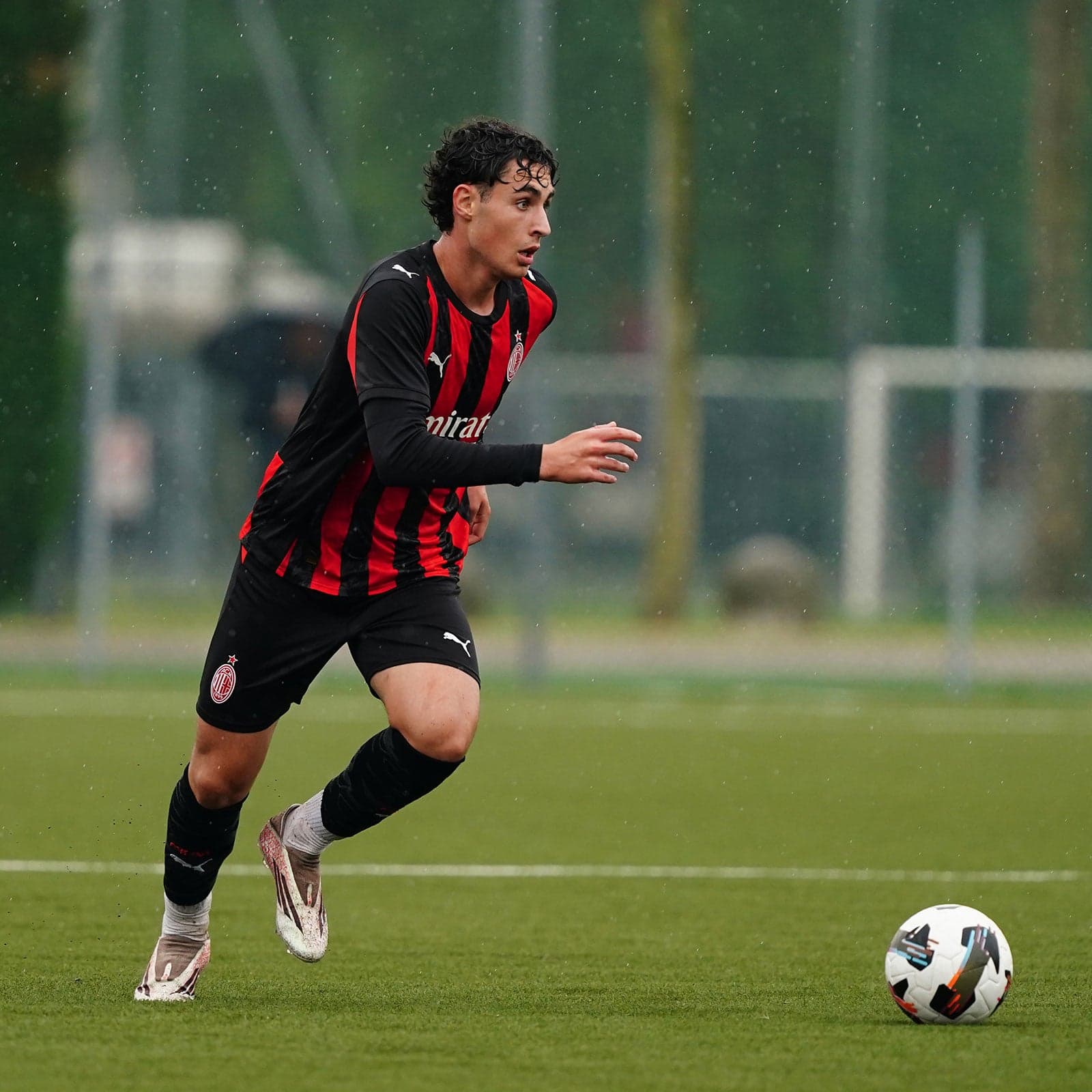THE WEEKEND'S SCHEDULE: U15s TESTED AGAINST JUVENTUS