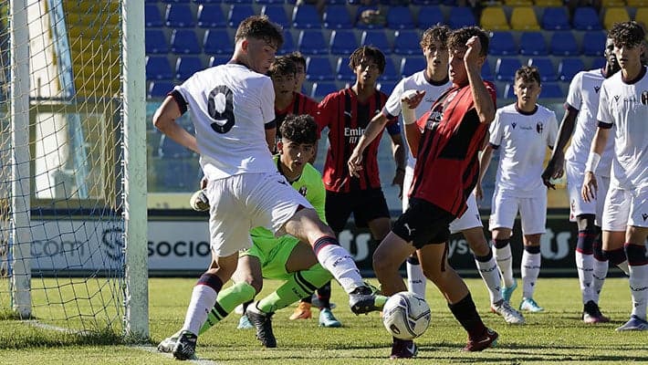 U17, FINALE SFUMATA PER UN SOFFIO