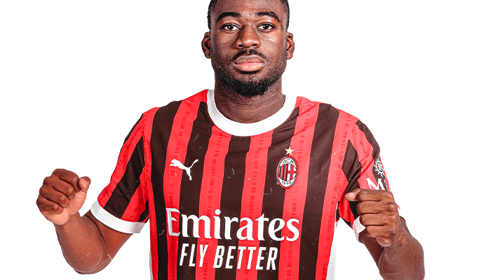 COMUNICATO UFFICIALE: YOUSSOUF FOFANA
