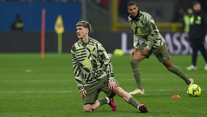 MILAN-TORINO: LE FORMAZIONI UFFICIALI