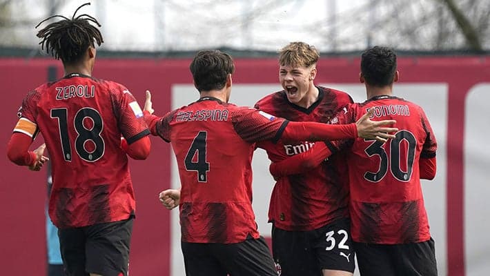 LA PRIMAVERA TORNA A VINCERE IN CAMPIONATO