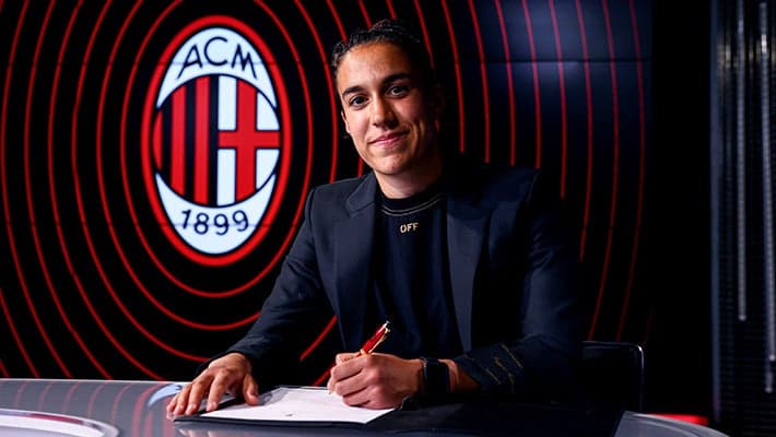 COMUNICATO UFFICIALE: SANDRA ESTÉVEZ OGALLA