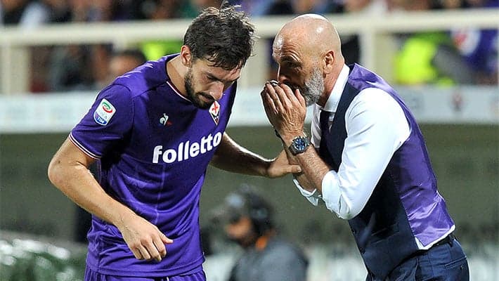 DAVIDE ASTORI: STEFANO PIOLI'S TRIBUTE