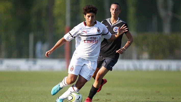 5 PRE-MATCH STATS FOR AC MILAN v OROBICA