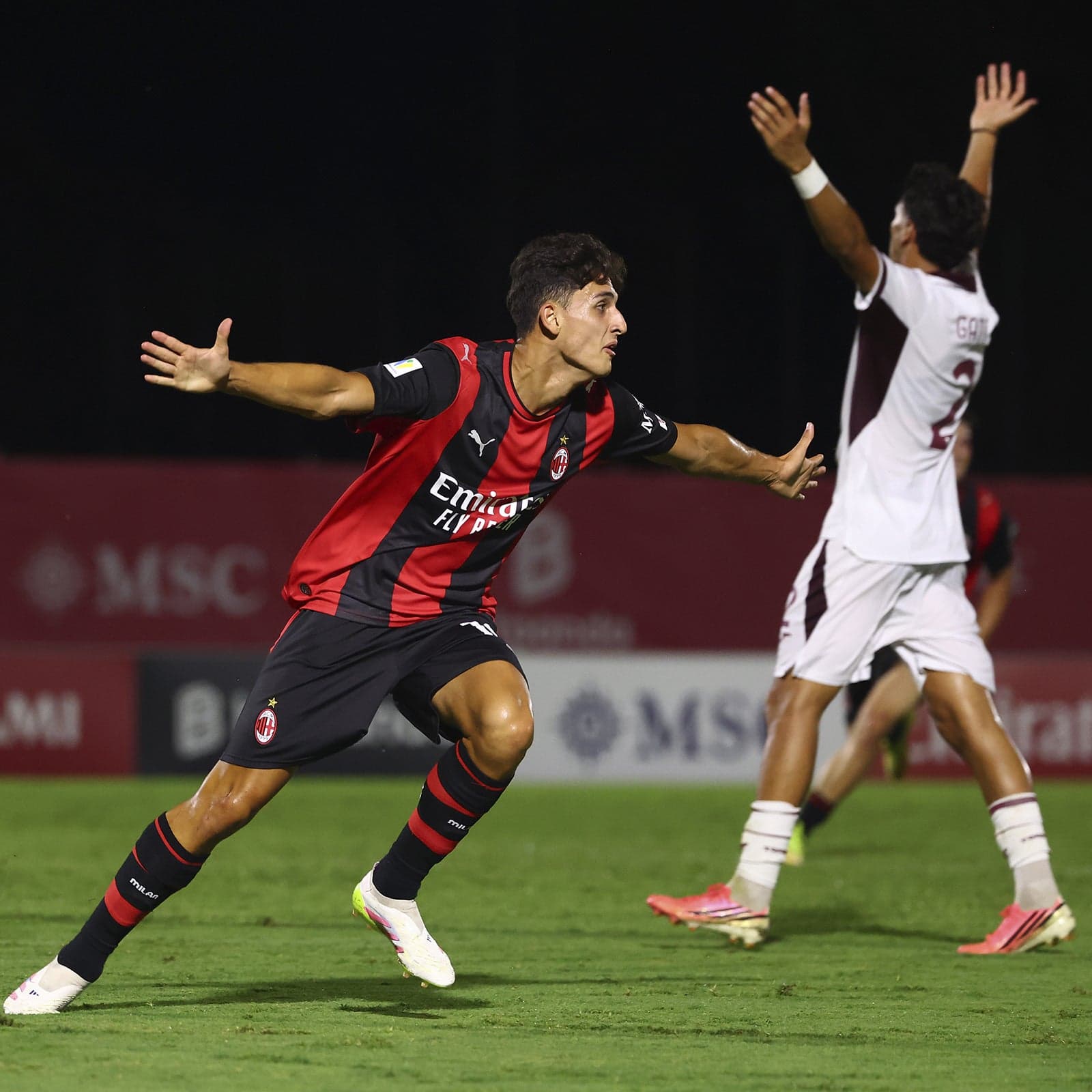 PRIMAVERA ALLO SCADERE: MILAN-TORINO 3-2