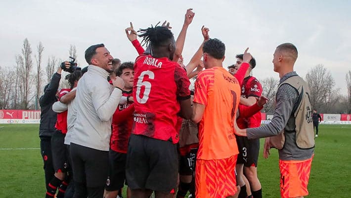 REAL BATTUTO AI RIGORI, LA PRIMAVERA VOLA ALLE FINAL FOUR