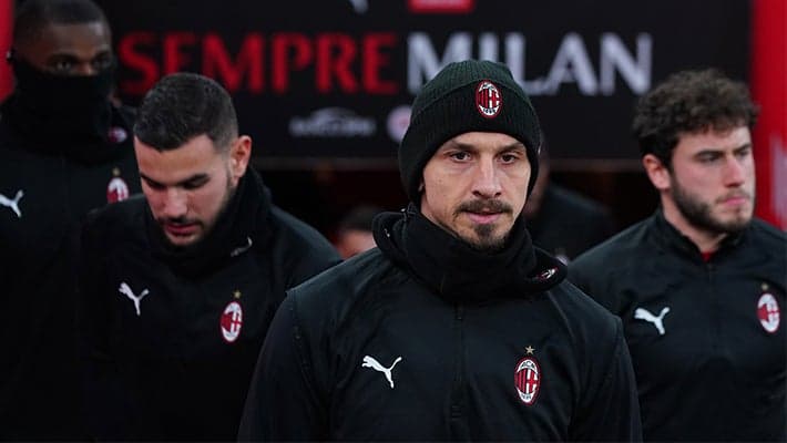 MILAN-CROTONE: LE FORMAZIONI UFFICIALI
