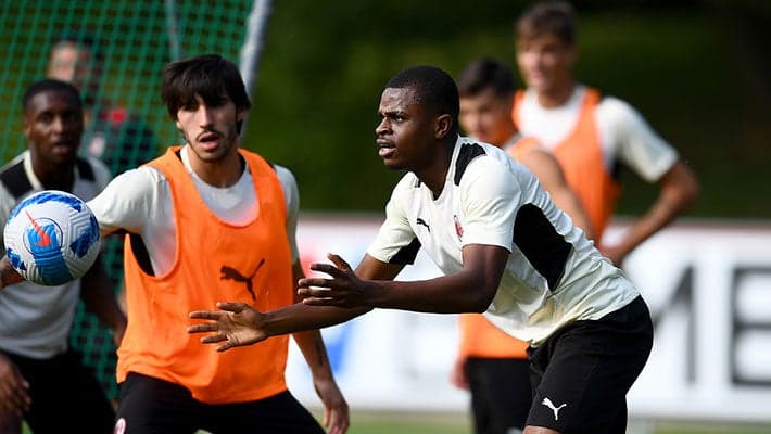 MILANELLO: ALMOST BACK TO A FULL CONTINGENT