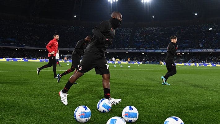 NAPOLI-MILAN: LE FORMAZIONI UFFICIALI