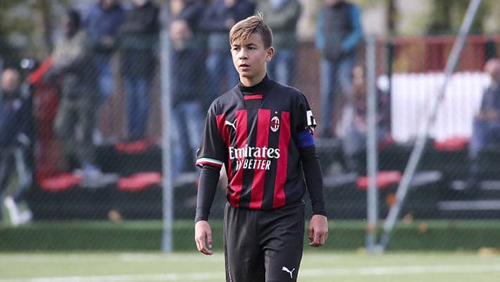 UNDER 14, DERBY E PRIMATO