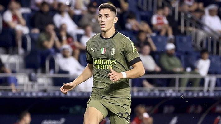 COMUNICATO UFFICIALE: MARKO LAZETIĆ