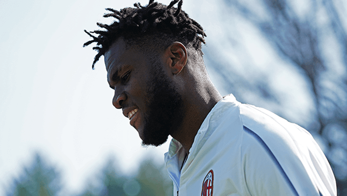 KESSIE UOMO-ASSIST E LA COSTA D'AVORIO AVANZA
