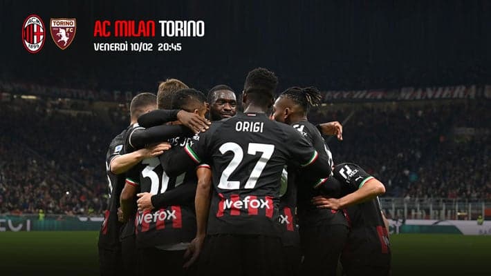 MILAN-TORINO: APERTA LA VENDITA