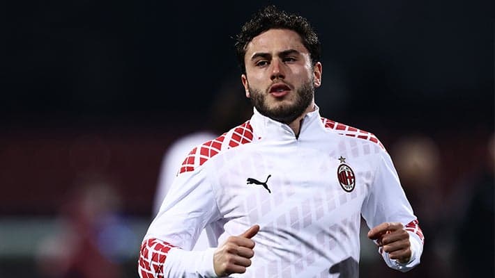 COMUNICATO UFFICIALE: DAVIDE CALABRIA
