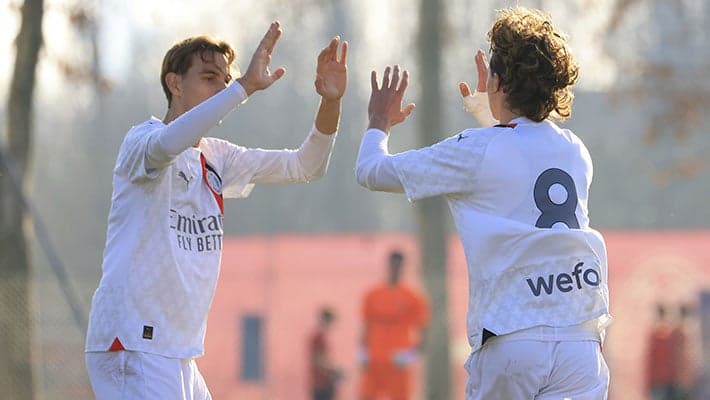 THE WEEKEND'S RESULTS: IMPORTANT WIN FOR THE UNDER-17