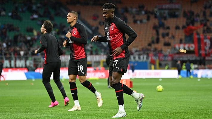 MILAN-CREMONESE: LE FORMAZIONI UFFICIALI