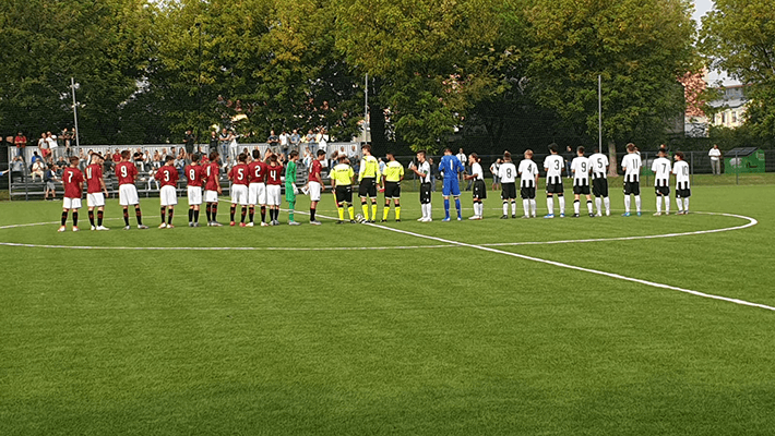 THE WEEKEND'S RESULTS: U15s AND U16s VICTORIOUS AGAIN