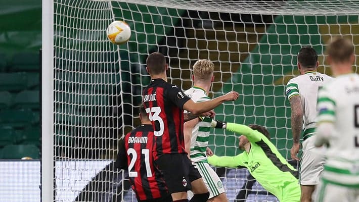 10 FACTS ON AC MILAN V CELTIC