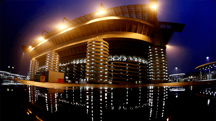 MILAN-TORINO: VERSO I 35.000 A SAN SIRO