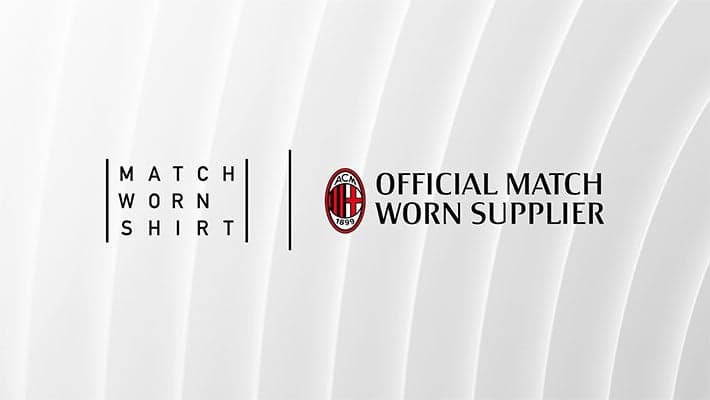AC MILAN E MATCHWORNSHIRT AVVIANO UNA COLLABORAZIONE