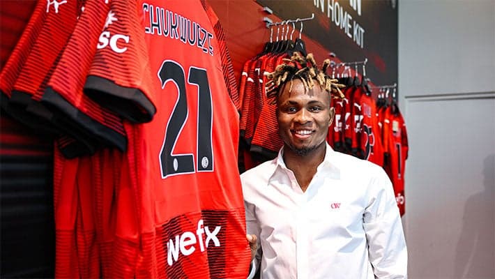 SAMUEL CHUKWUEZE: IL NOSTRO FOCUS