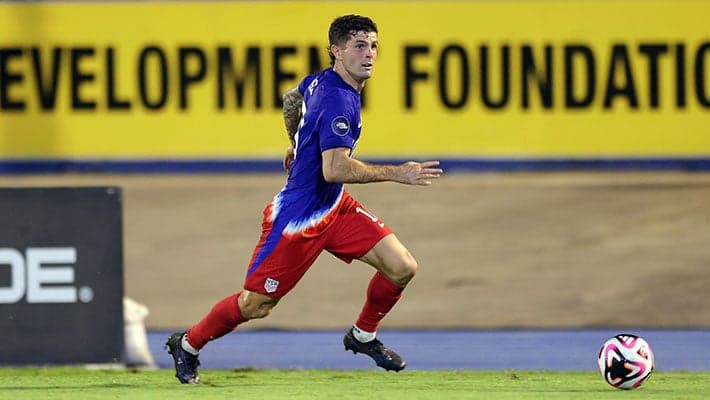 ASSIST DI PULISIC E SUCCESSO USA, PARI DELLA FRANCIA