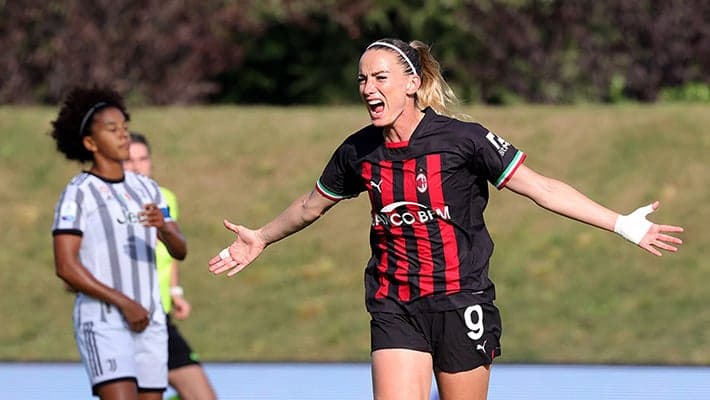ROSSONERE, A FANTASTIC 4-3 WIN OVER JUVE
